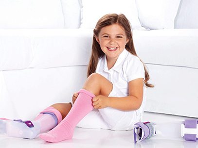 Pediatric Orthotics